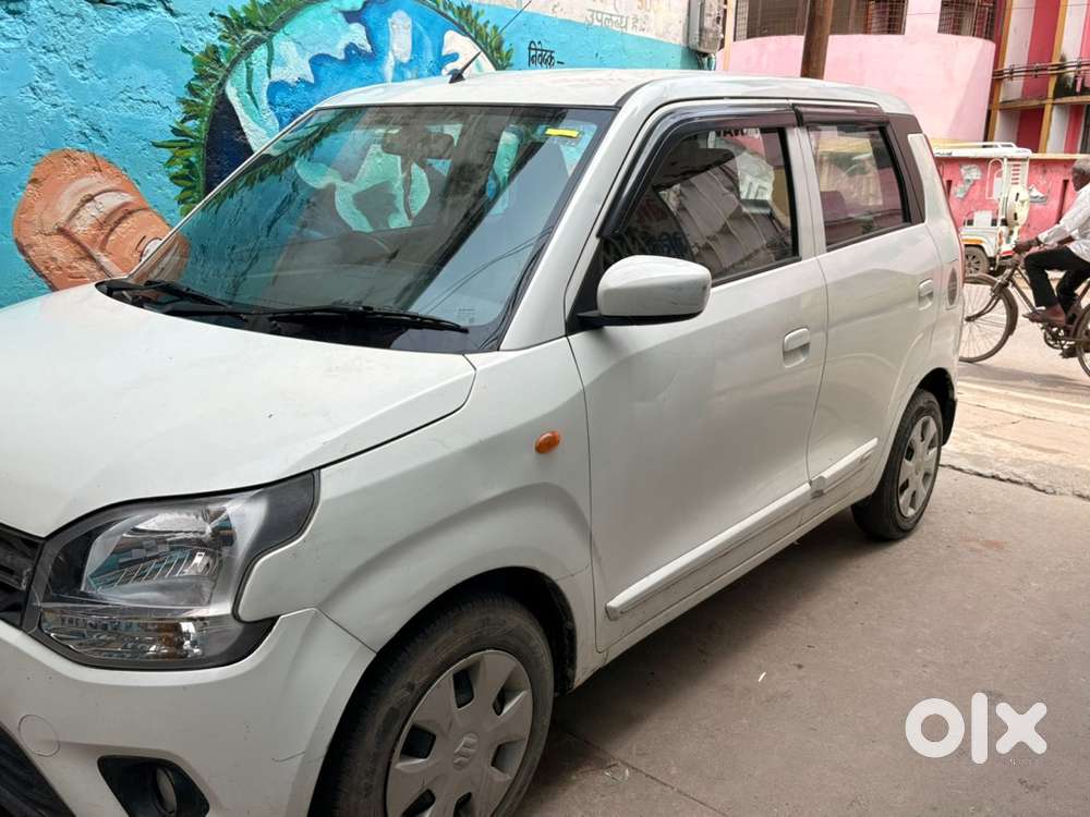 Maruti Suzuki Wagon R 2021