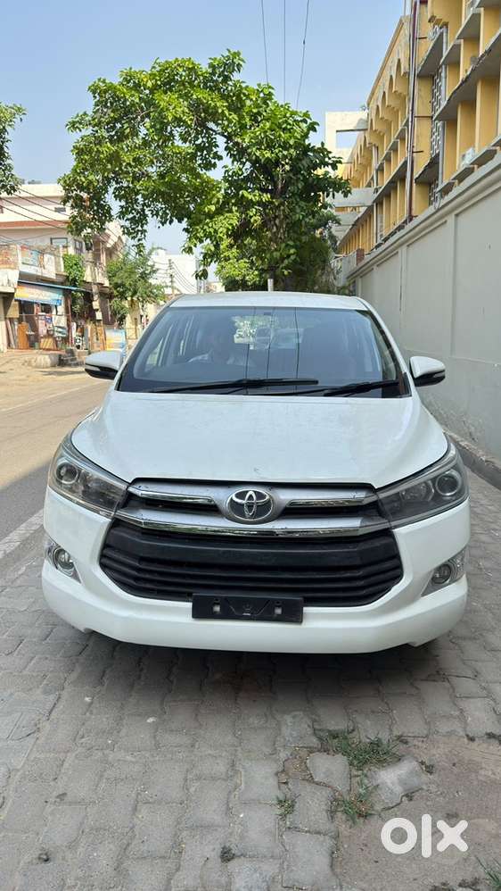 Toyota Diesel Car 2017