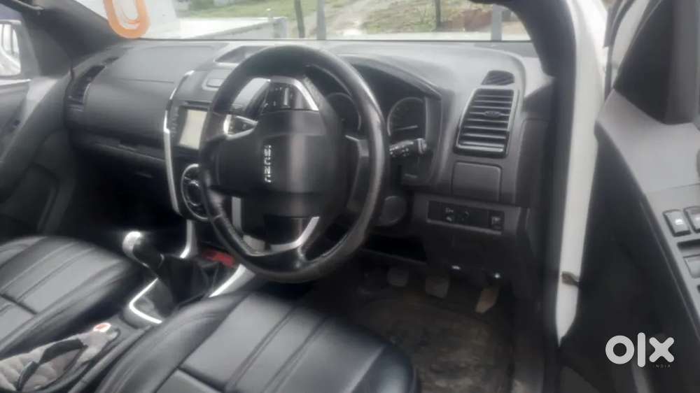 Isuzu D-max 2021 Diesel 4x4 Manual