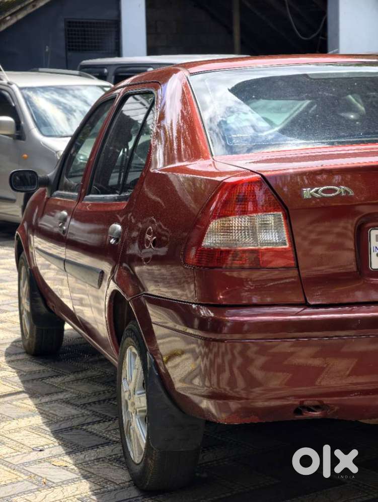 Ford Ikon, 2009, Petrol