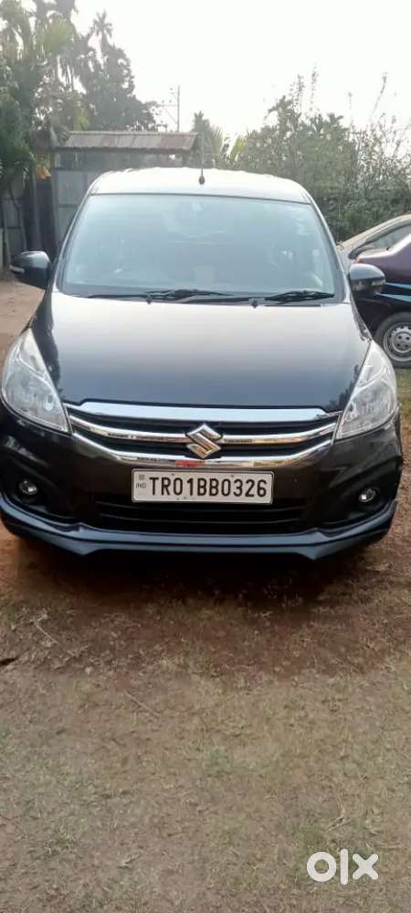Maruti Suzuki Ertiga 2018 Cng & Hybrids 51000 Km Driven