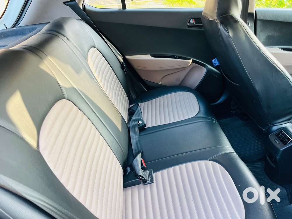 Hyundai Grand I10 1.2 Kappa Magna, 2017, Petrol