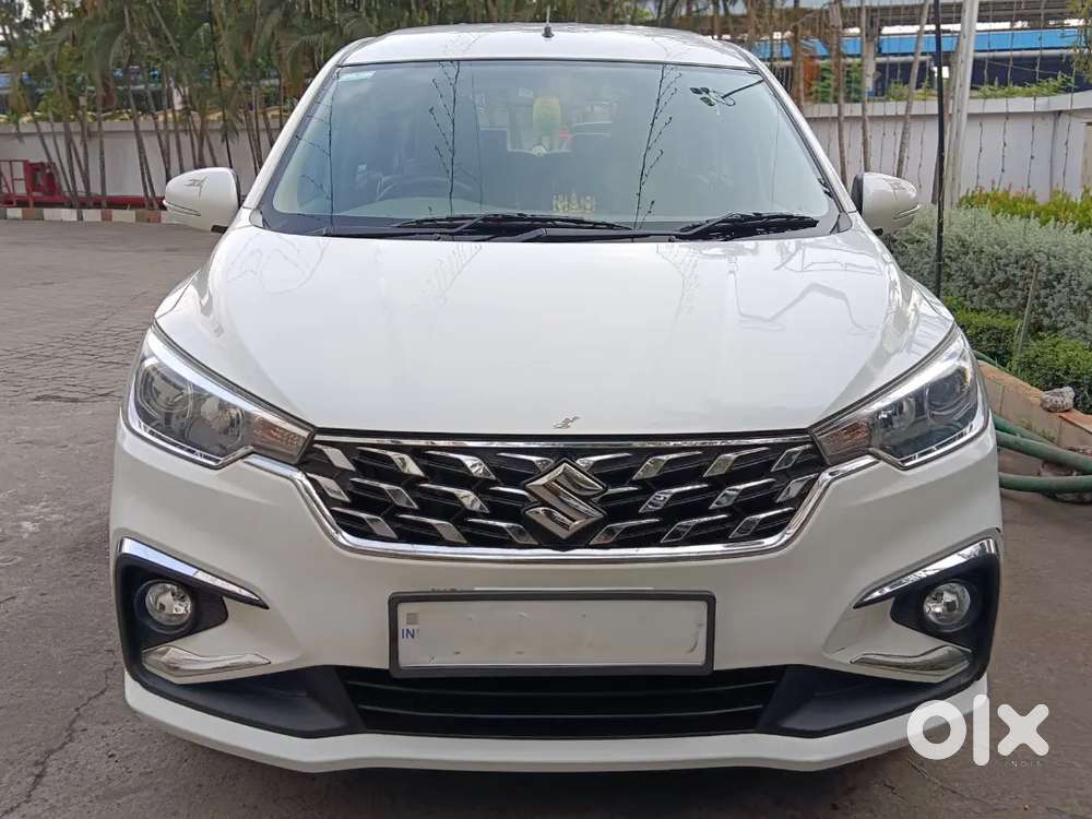Maruti Suzuki Ertiga 2024 Petrol Well Maintained