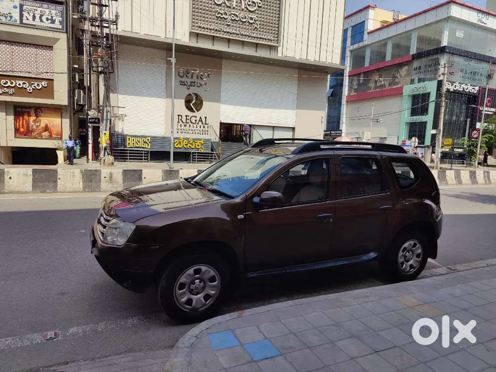 Renault Duster 2012