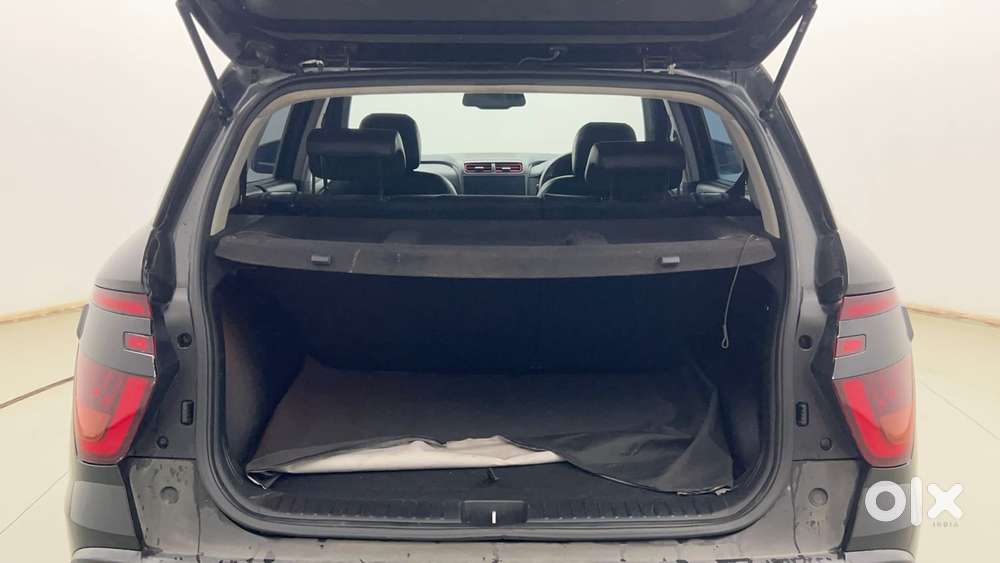Hyundai Creta 1.4 Sx (o) Turbo Petrol Dct, 2020, Petrol
