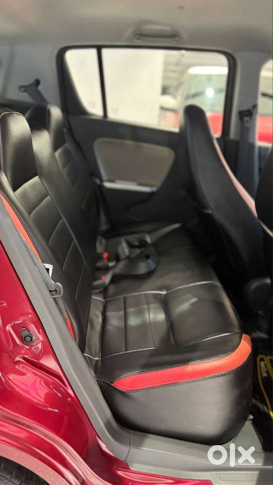 Maruti Suzuki Alto K10 Vxi Amt, 2015, Petrol