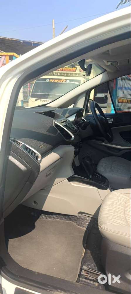 Ford Ecosport Automatic