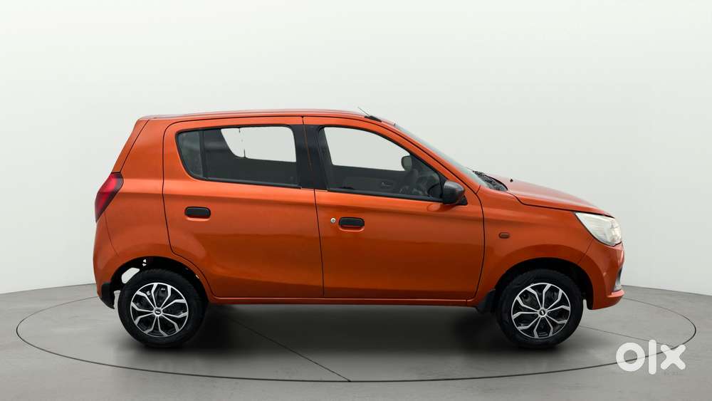 Maruti Suzuki Alto K10 Vxi Amt, 2016, Petrol