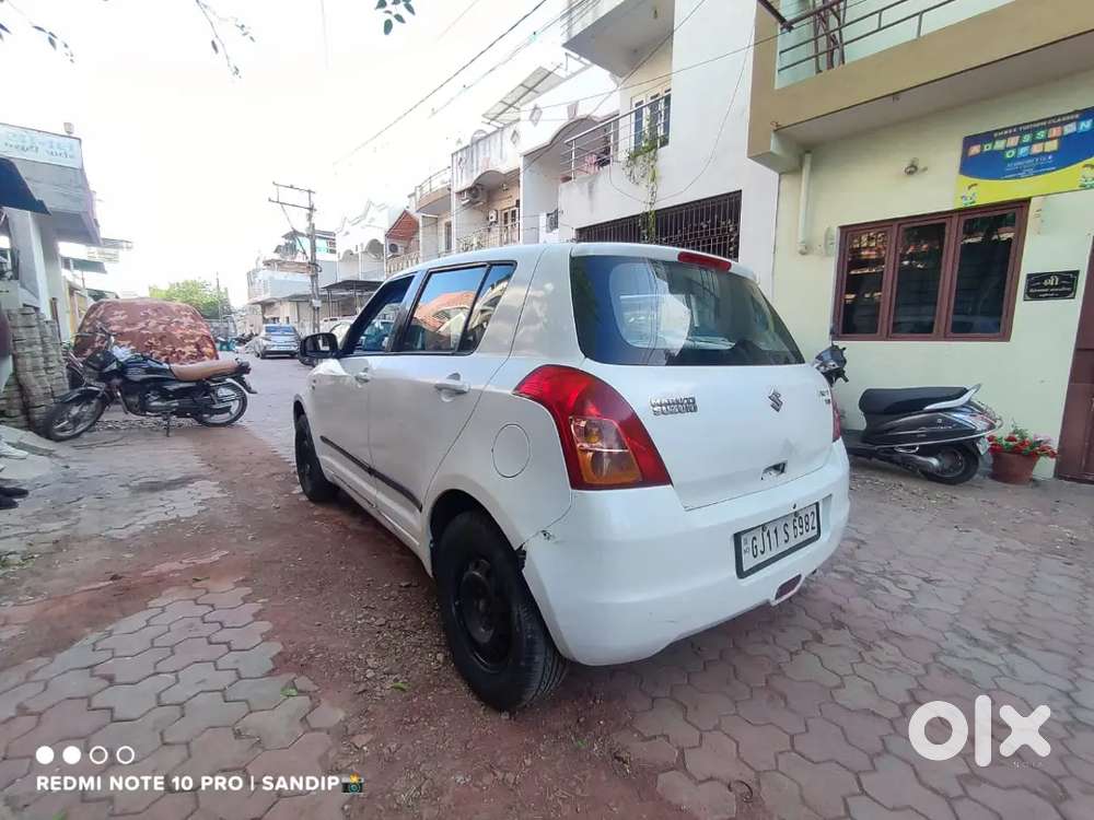 Maruti Suzuki Swift 2010 Diesel 187000 Km Driven