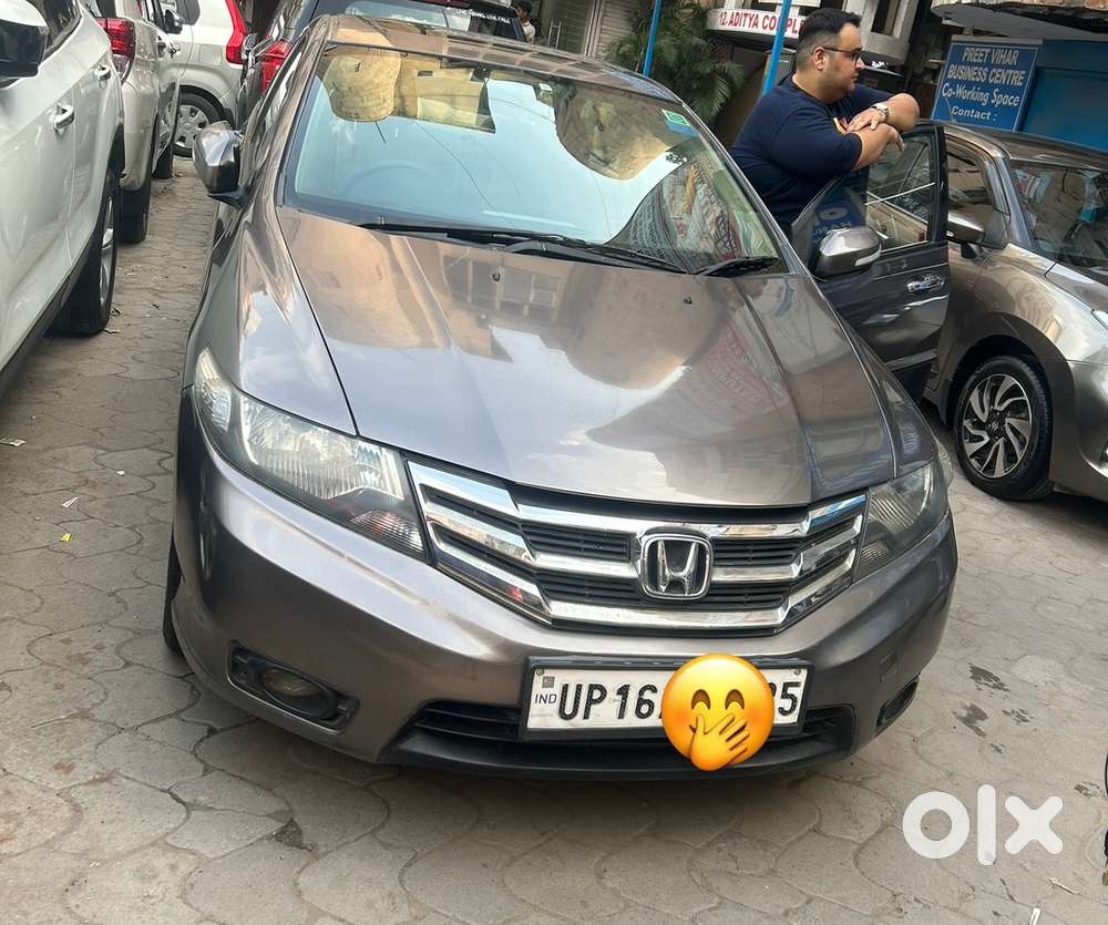 Honda City 2013 Model