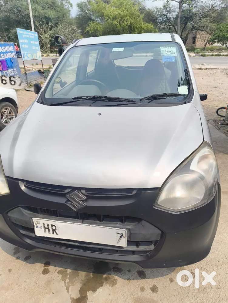 Maruti Suzuki Lx 800 1st Owner  Single Handed  New Tayers
