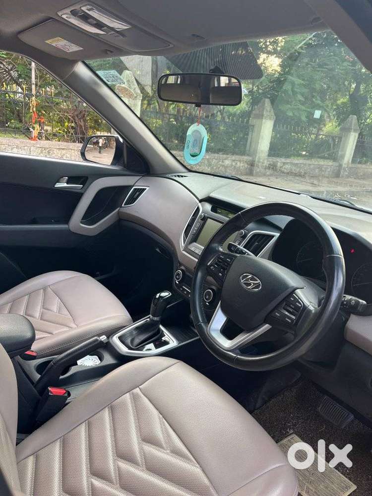 Hyundai Creta 1.6 Vtvt Sx At, 2019, Petrol