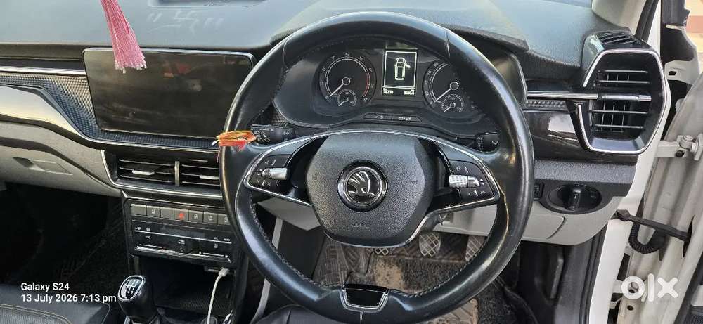 Skoda Kushaq 1.5 Tsi Style (manual). A Perfect Suv For Enthusiasts Who