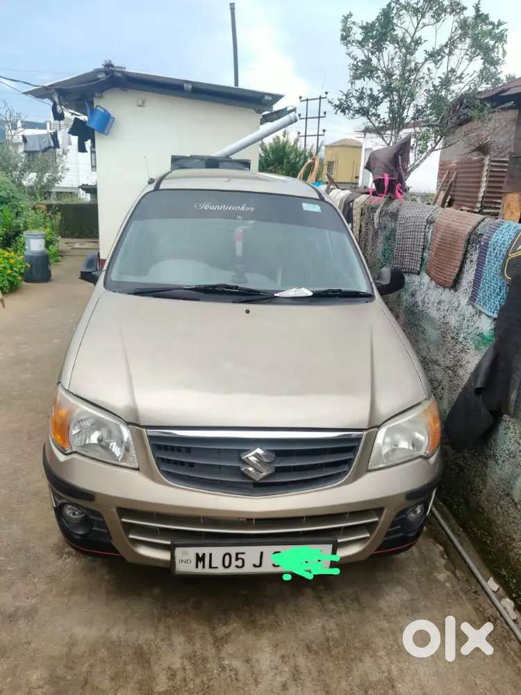 Alto K10 2012 Year  Good Conditions Bd Ki Kot Ki Sla Dng Biang Lut