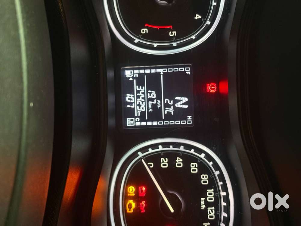 2018 Maruti Suzuki Vitara Brezza Zdi+ Amt Diesel