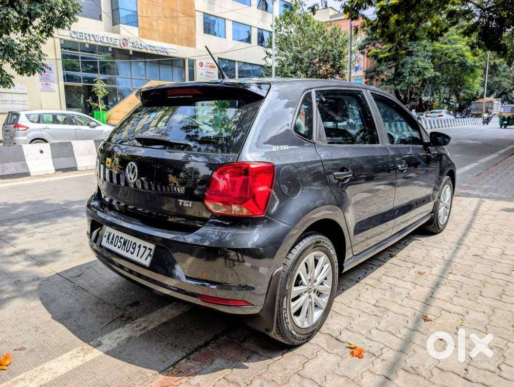 Volkswagen Polo 1.2 GT TSI, 2017, Petrol