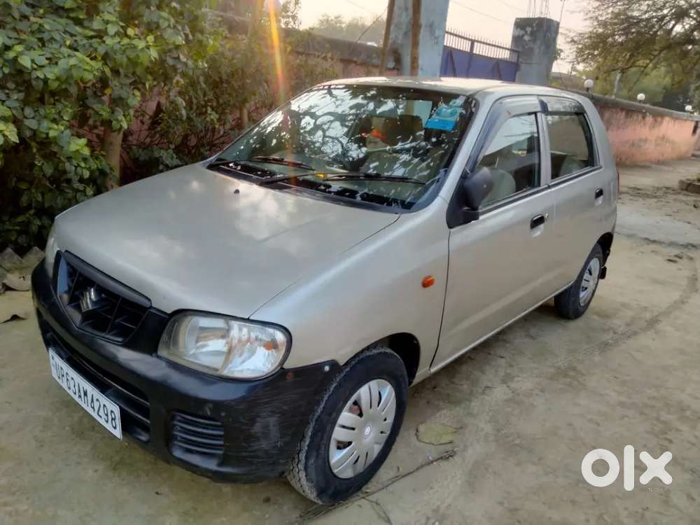 Maruti Suzuki Alto 2009 Petrol Mpfi