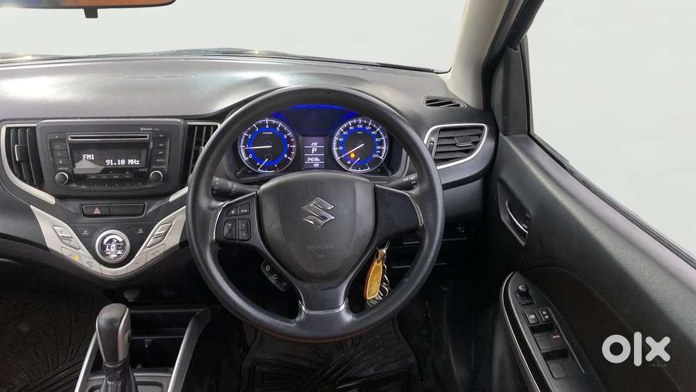 Maruti Suzuki Baleno 1.2 Cvt Delta, 2018, Petrol