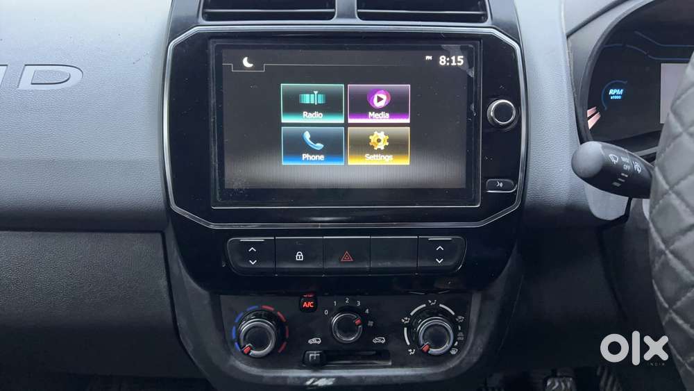 Renault Kwid 2019-ongoing 1.0 Rxt (o), 2020, Petrol