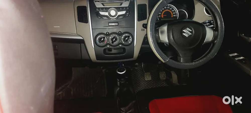 Maruti Suzuki Wagon R Vxi 2013