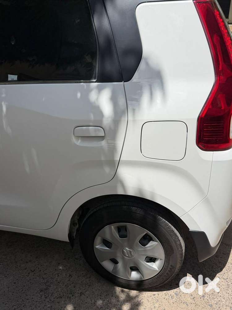 Maruti Suzuki Wagon R 1.0 2025 Cng & Hybrids Well Maintained
