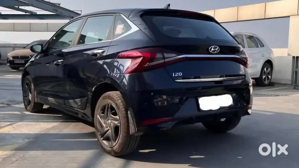Hyundai I20 Sportz Petrol 2023