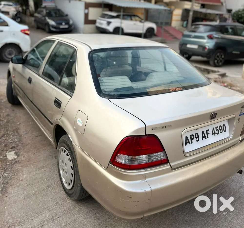 Honda City 2002 Petrol 135000 Km Driven