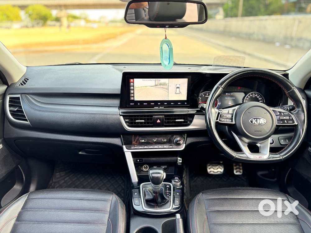 Kia Seltos Gtx Plus, 2020, Petrol
