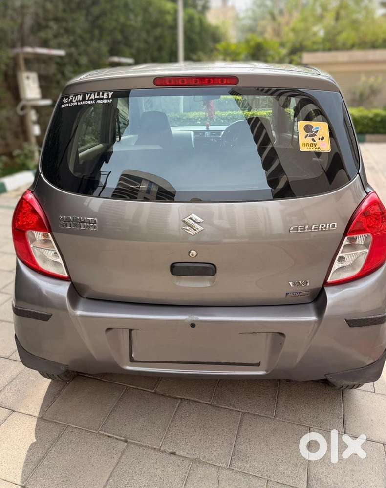 Maruti Suzuki Celerio 2017 Petrol Well Maintained