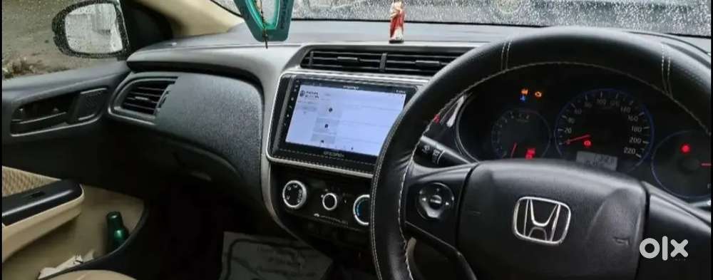 Honda City 2014 Petrol Well Maintained