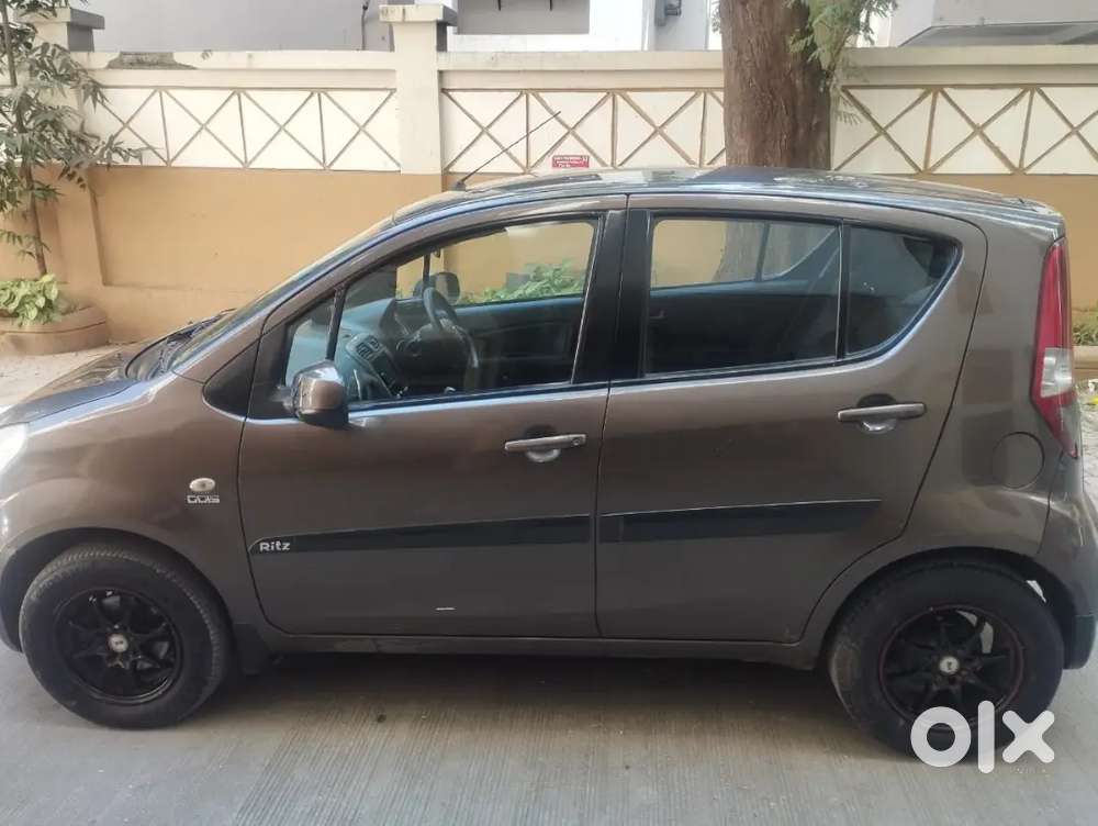 Maruti Suzuki Ritz 2012 Diesel Well Maintained