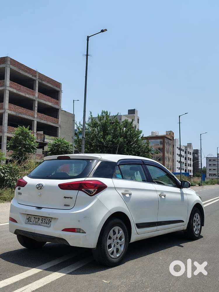 Hyundai I20 Sportz 1.2 Mt, 2015, Petrol