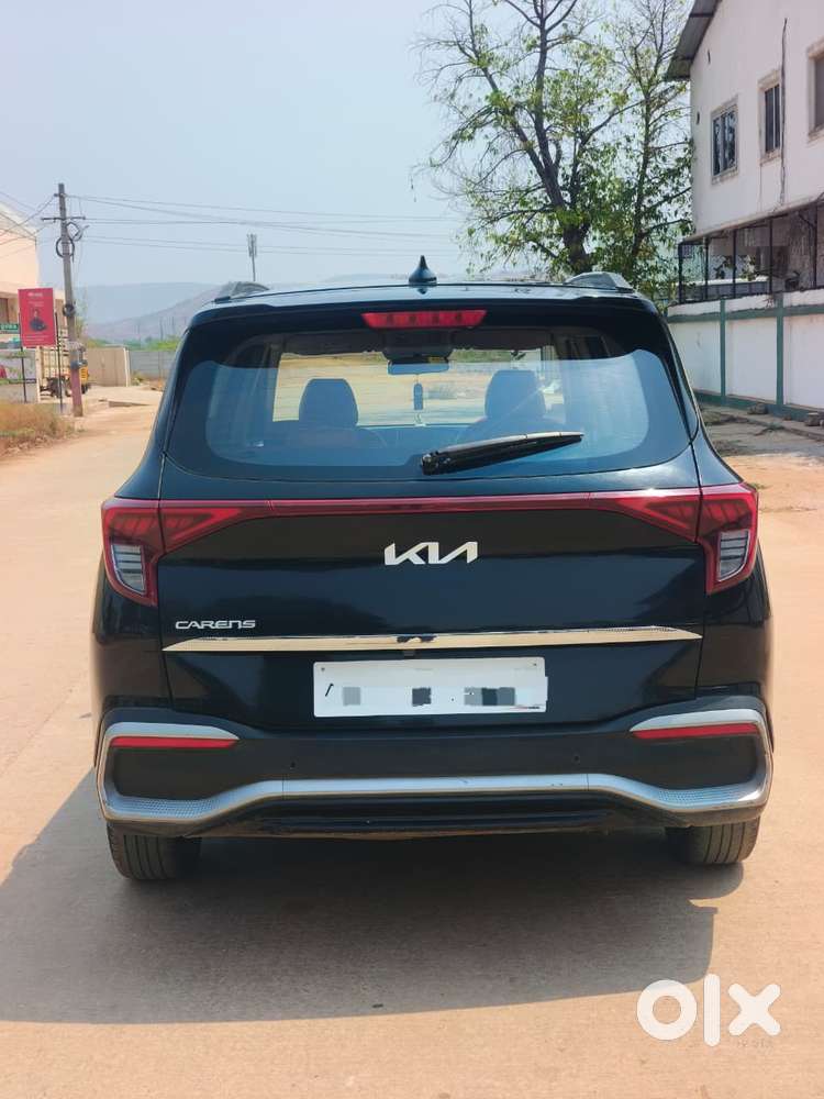 Kia Carens Prestige Plus Diesel, 2022, Diesel