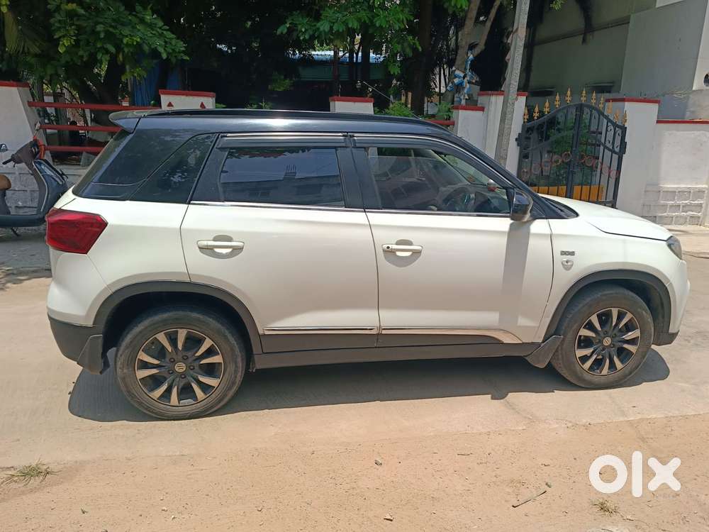 Maruti Suzuki Brezza Vdi, 2019, Diesel