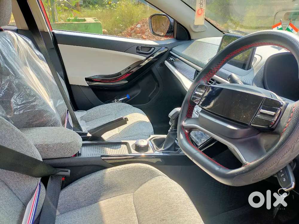 Tata Curvv 2024 Petrol 13000 Km Driven  Excellent Condition Personal