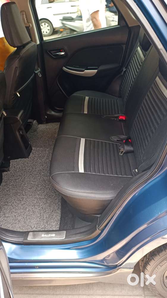 Maruti Suzuki Baleno 1.2 Alpha At, 2018, Petrol