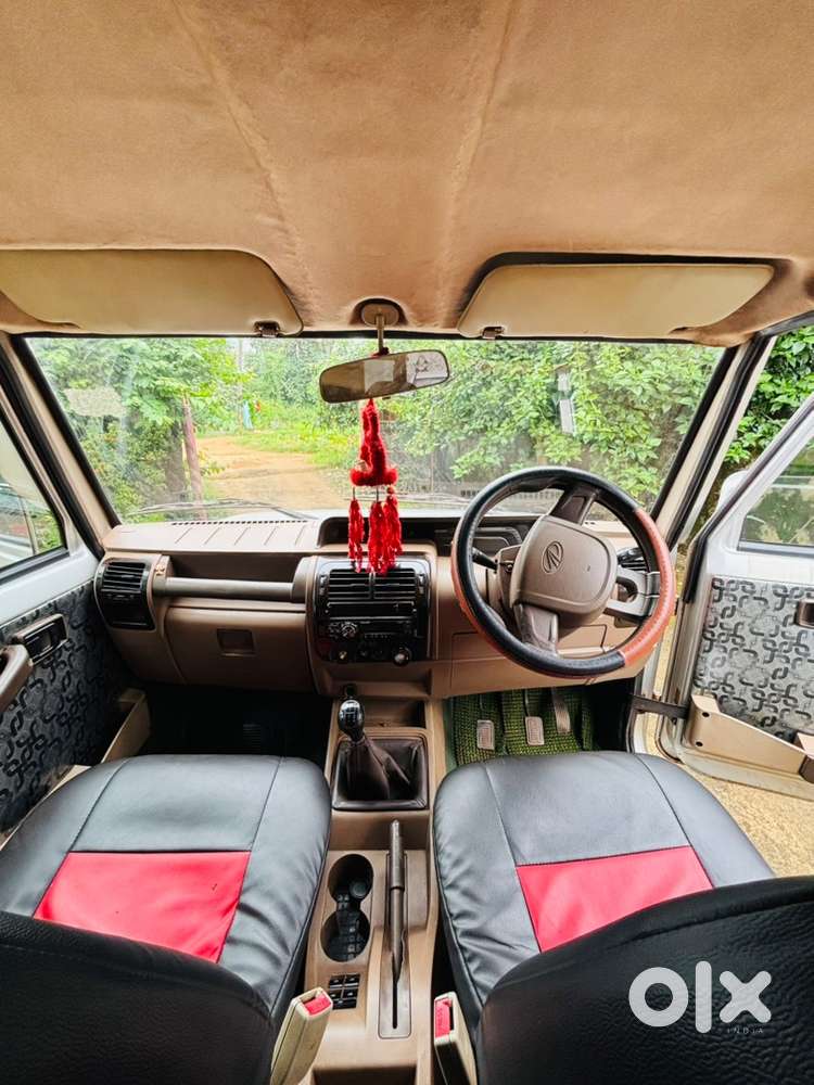 Mahindra Bolero Diesel 2017