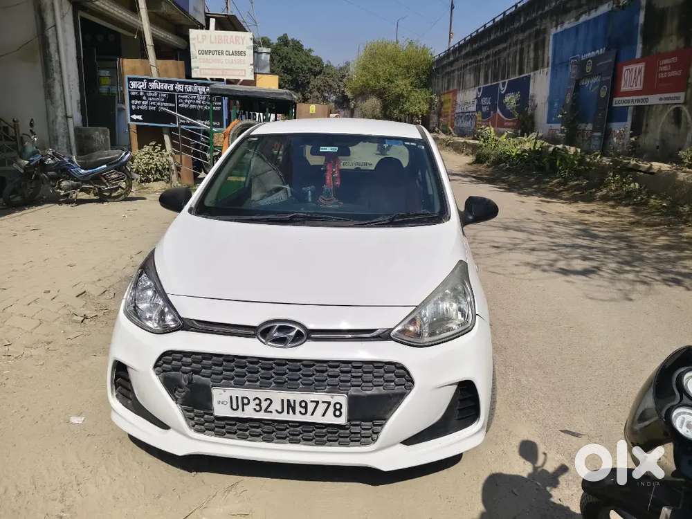 Hyundai Grand I10 2018 Cng & Hybrids Well Maintained