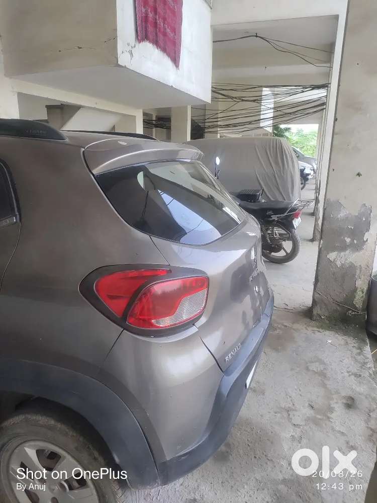 Renault Kwid 0.8 Rxl 2016 Petrol