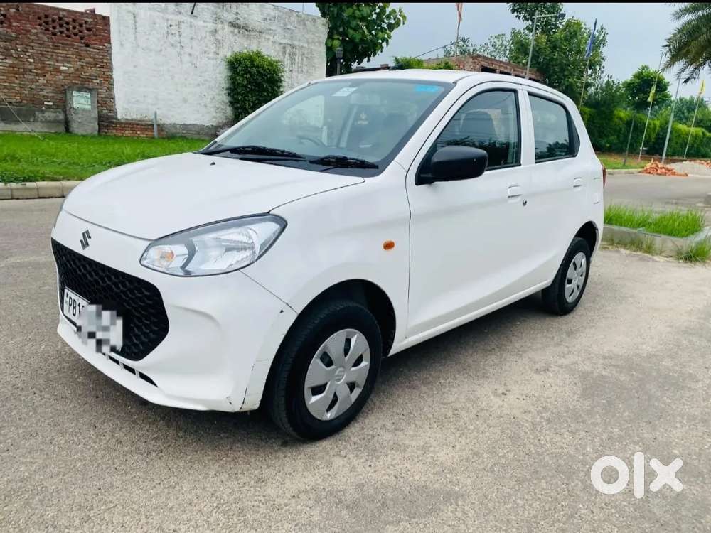 Maruti Suzuki Alto K10 1.0 Vxi, 2022, Petrol