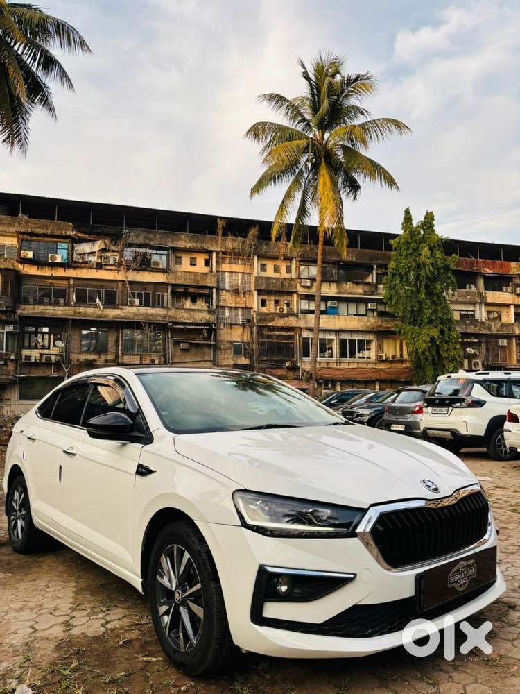 Skoda Slavia Style 1.0 Tsi At Dual Tone, 2022, Petrol