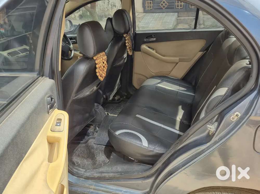 Tata Vista Quadrajet Top End Model