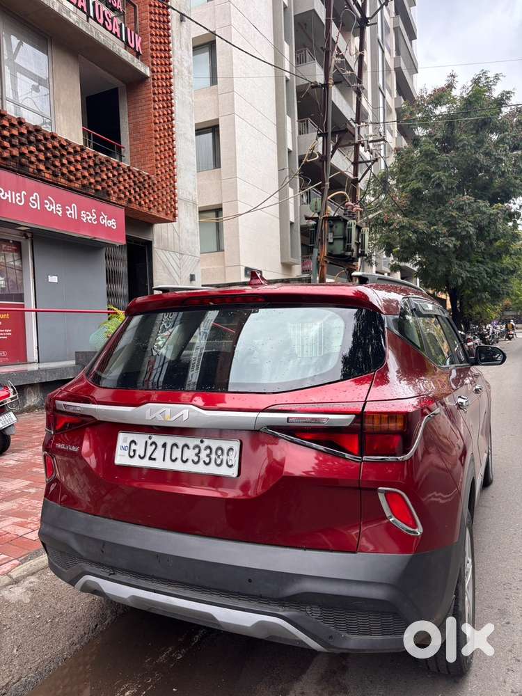 Kia Seltos Htx Petrol 2021 Model Year
