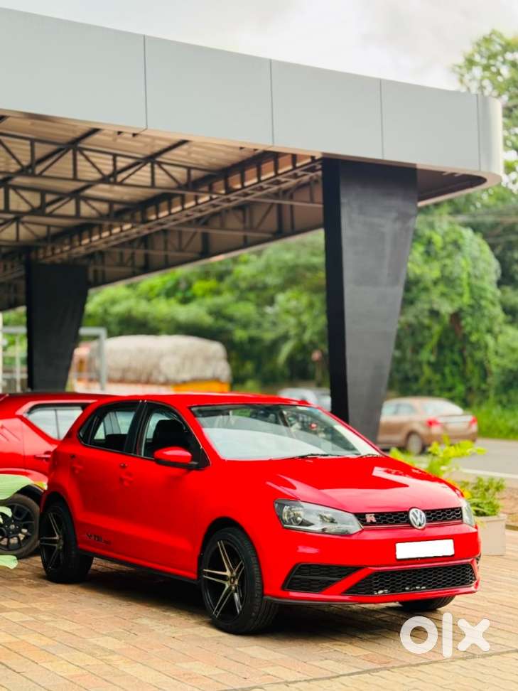 Volkswagen Polo 1.0 Mpi Trendline, 2020, Petrol