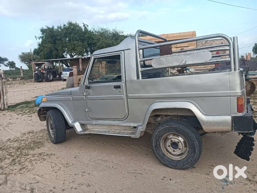 Mahindra Bolero 2004 Slx