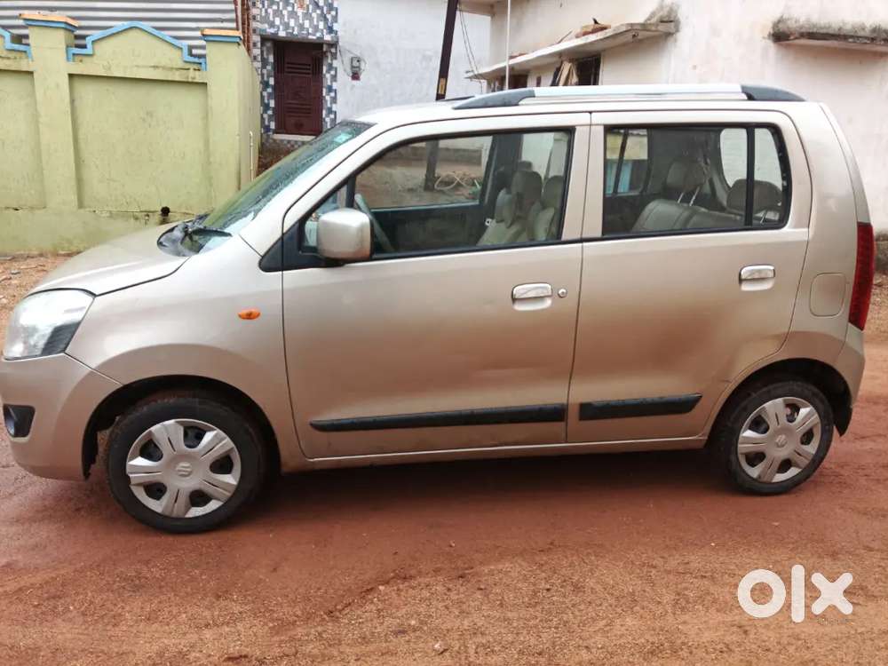 Maruti Suzuki Wagon R 2014 Petrol 52000 Km Driven