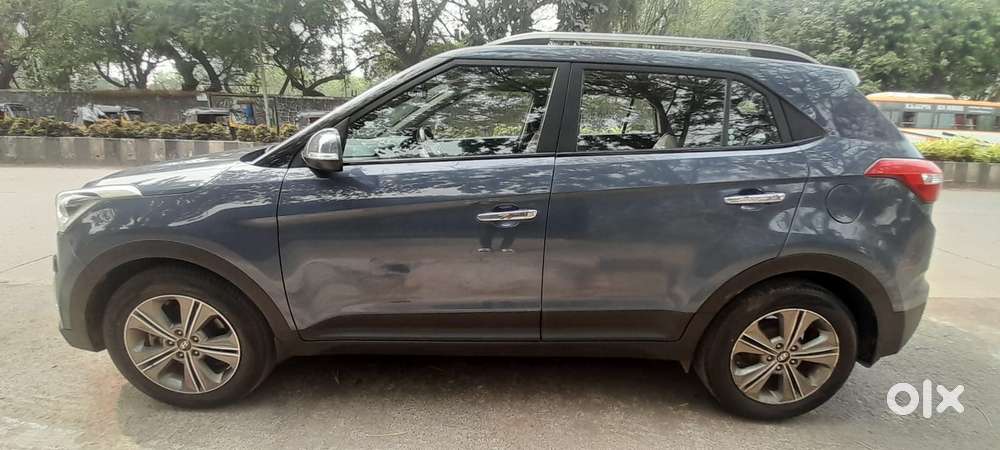 Hyundai Creta 1.6 Vtvt At Sx Plus, 2017, Petrol