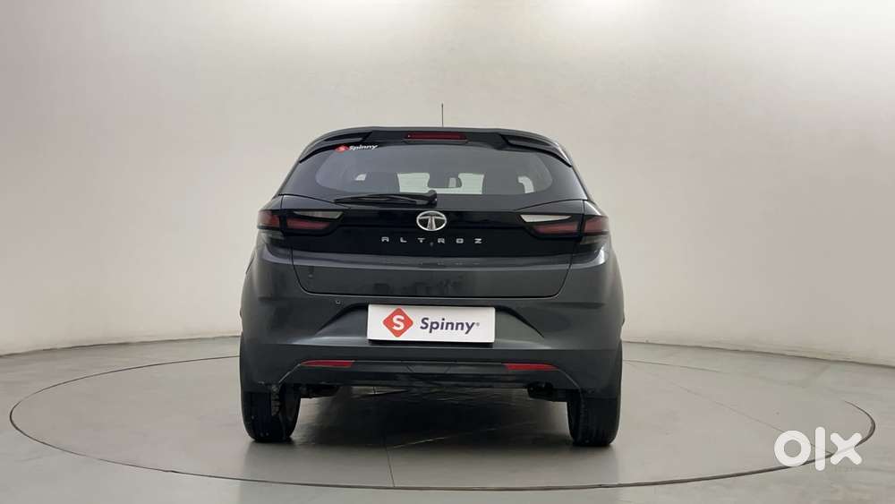 Tata Altroz 1.5 Xz Diesel, 2021, Diesel