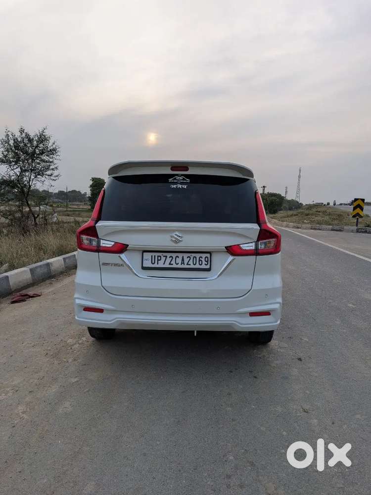 Maruti Suzuki Ertiga 2024