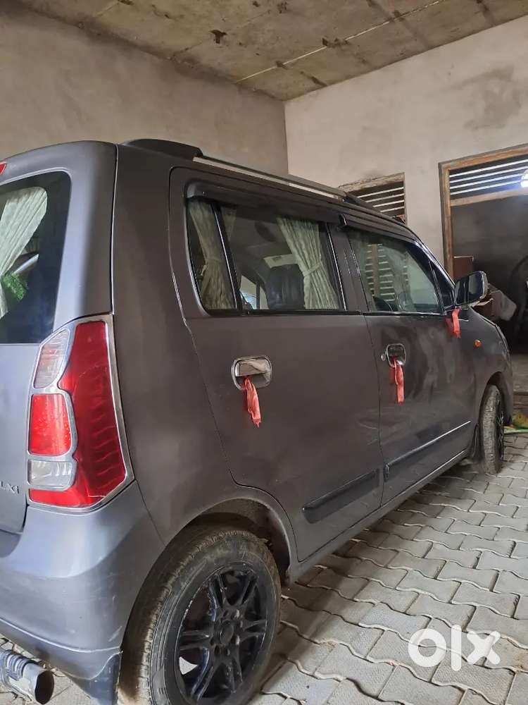 Maruti Suzuki Wagon R 2014 Lpg